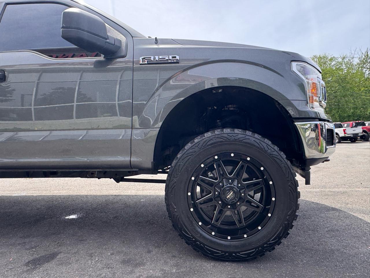 Ford F-150  2019