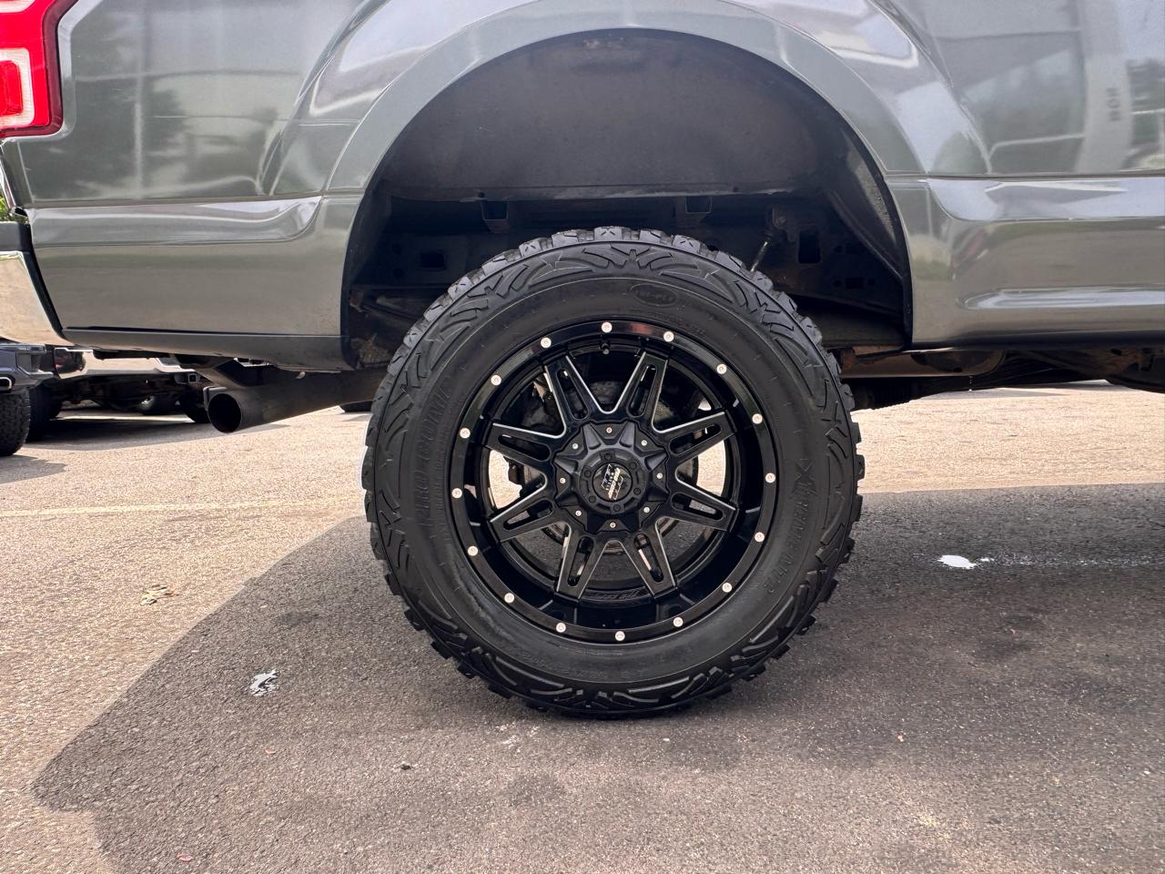 Ford F-150  2019