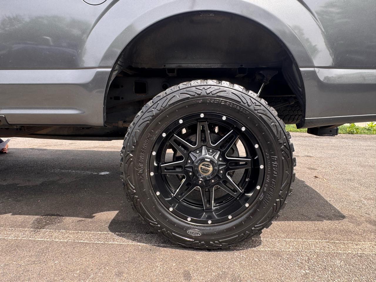 Ford F-150  2019