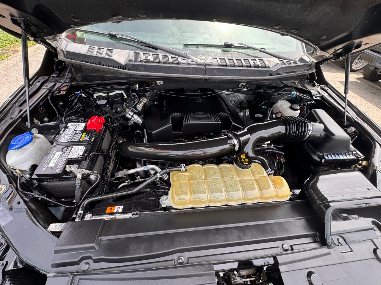 Ford F-150  2019