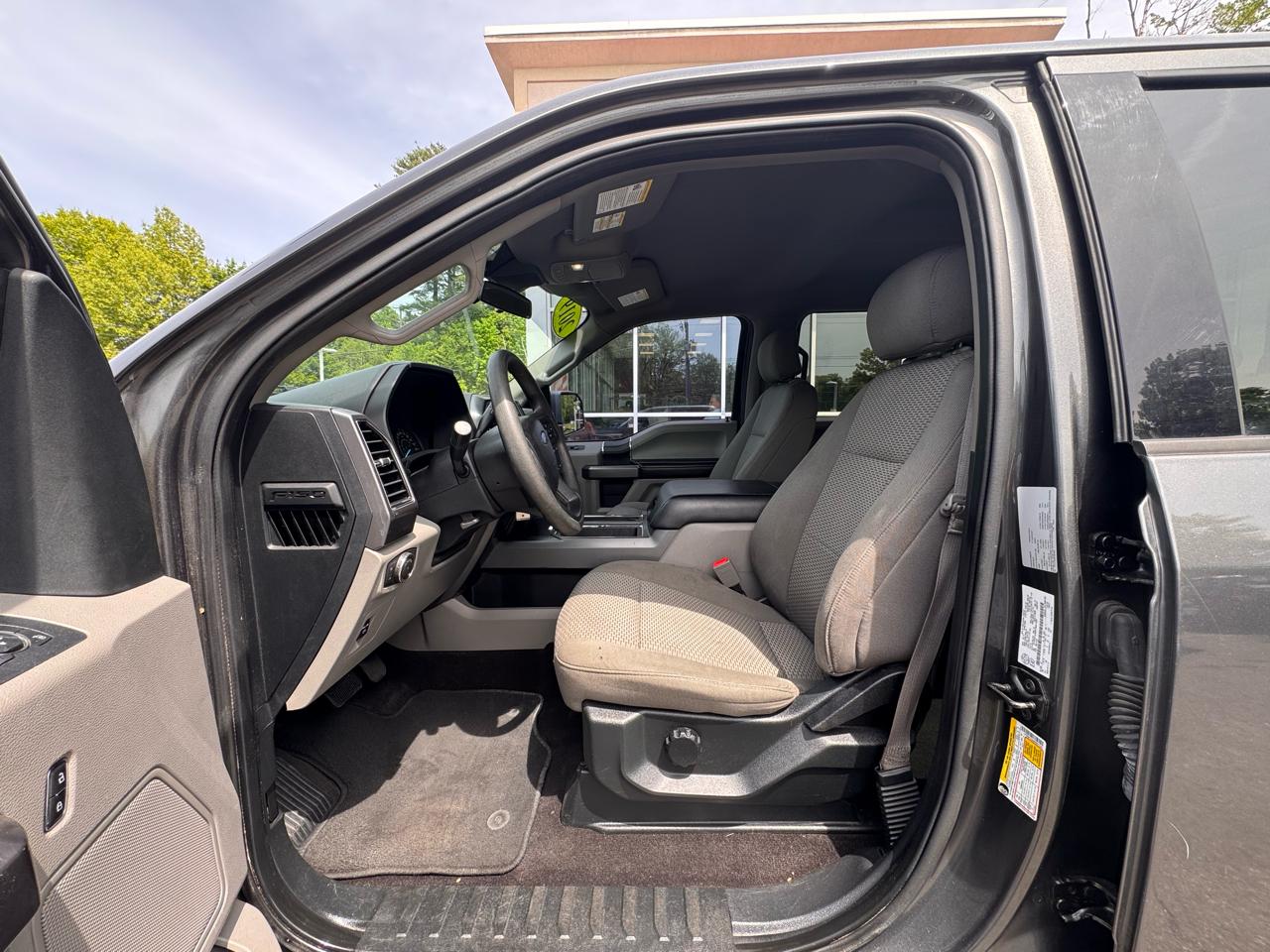 Ford F-150  2019