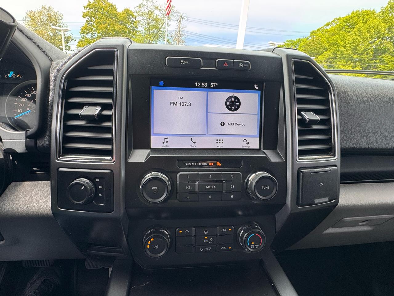 Ford F-150  2019