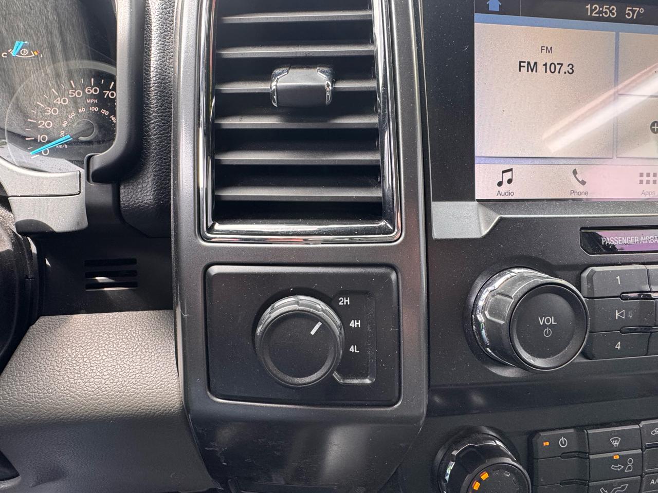 Ford F-150  2019