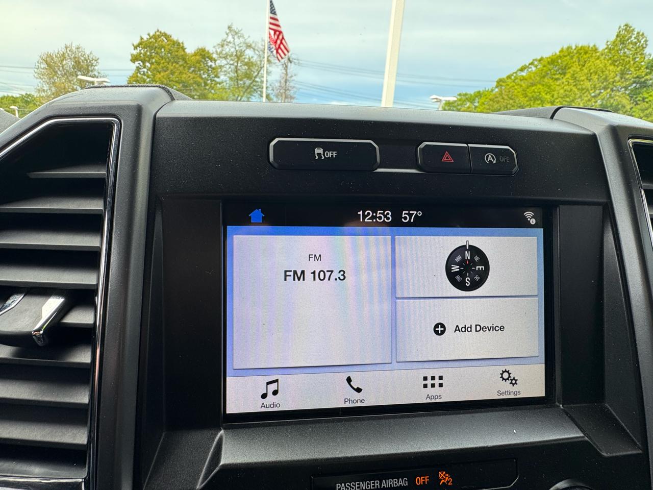 Ford F-150  2019