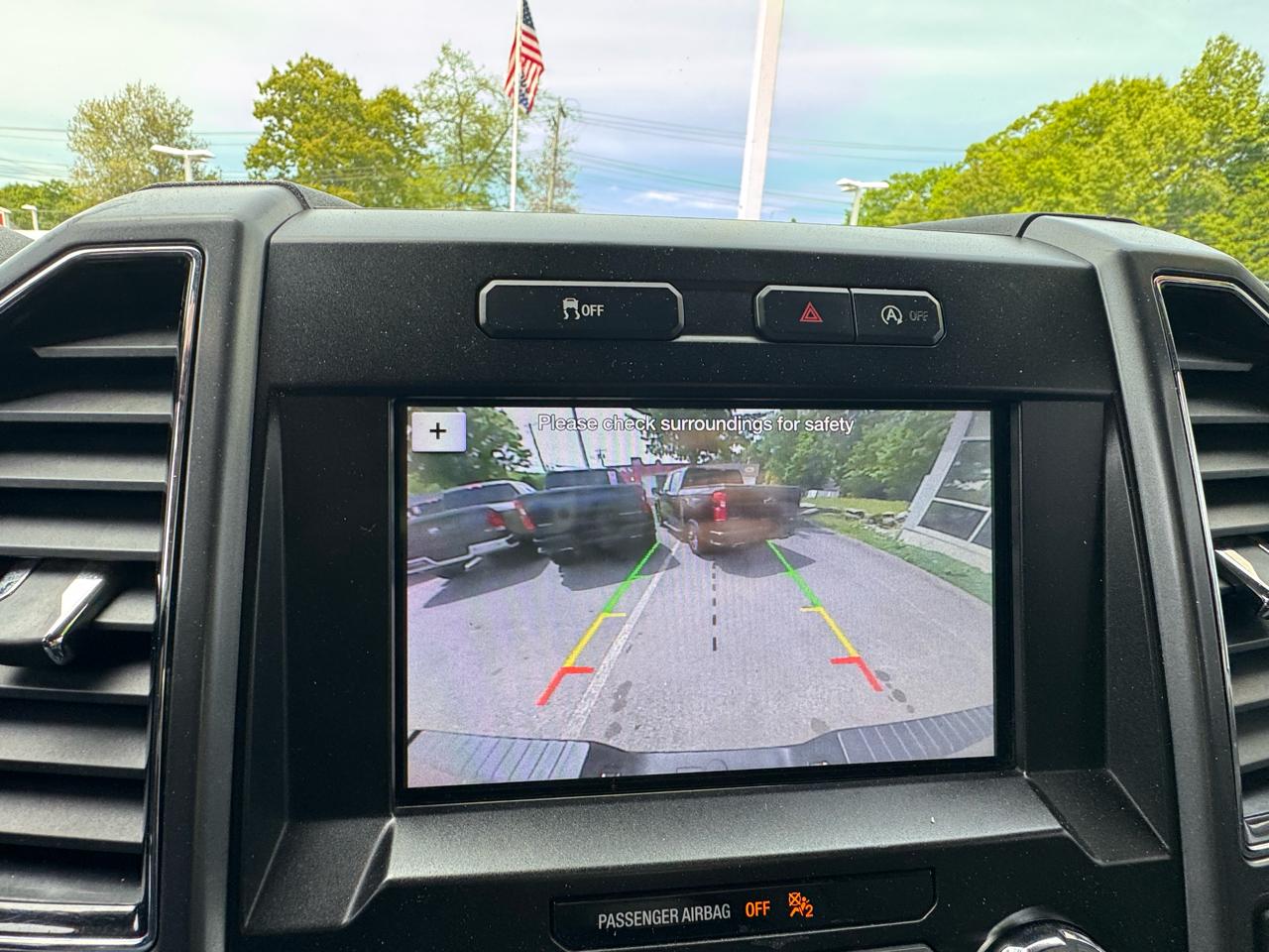 Ford F-150  2019