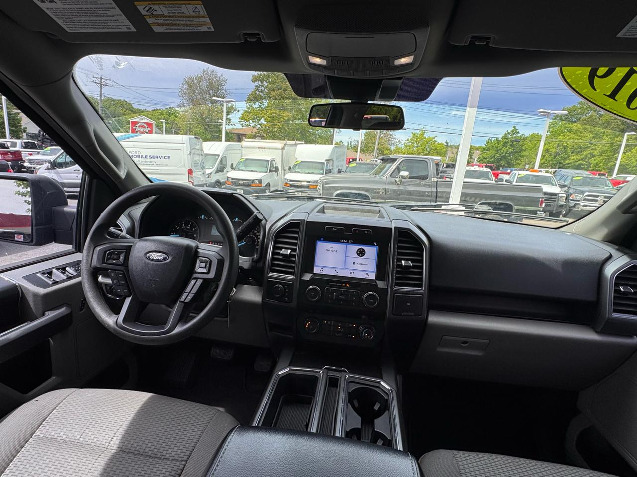 Ford F-150  2019