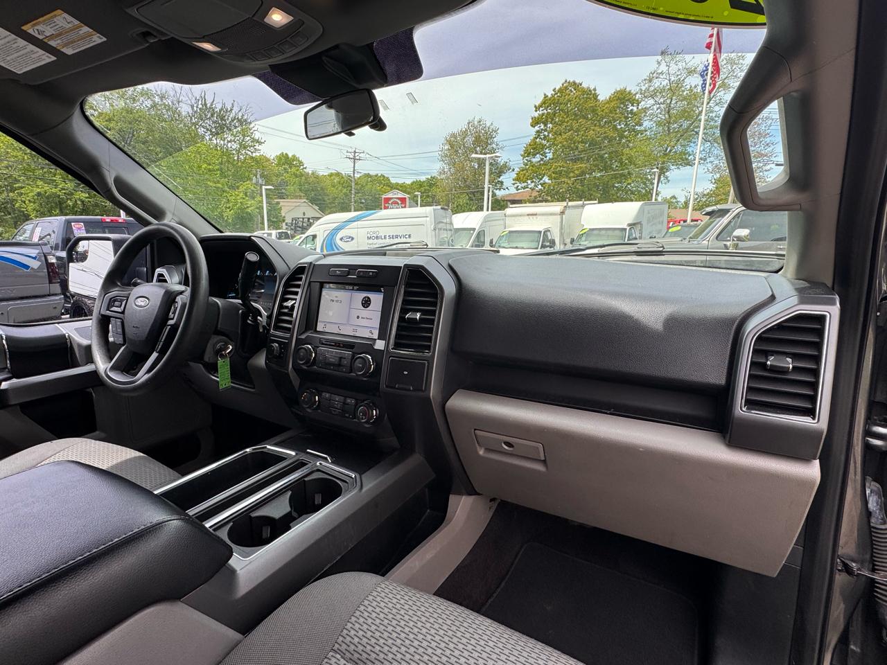 Ford F-150  2019