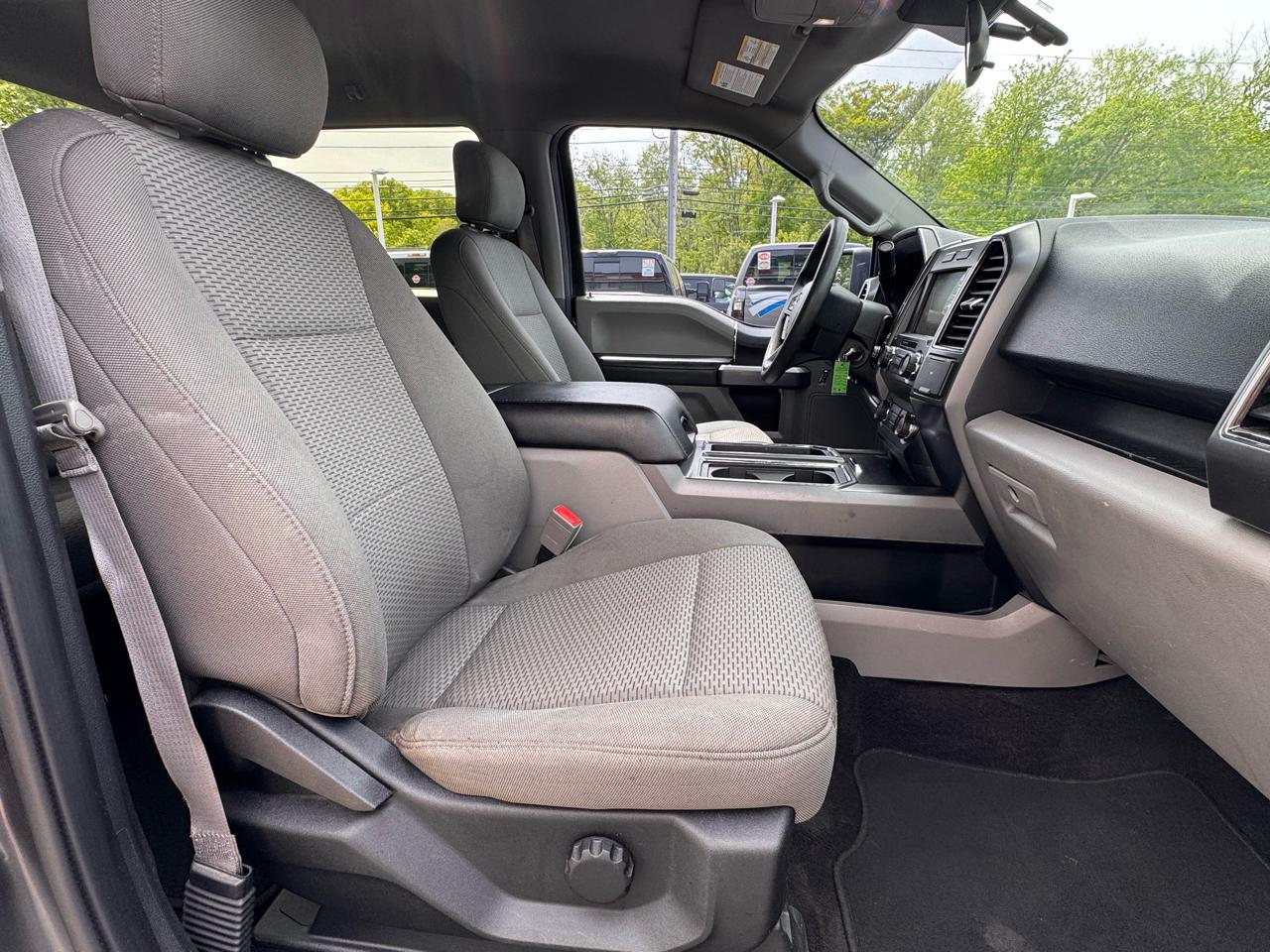 Ford F-150  2019