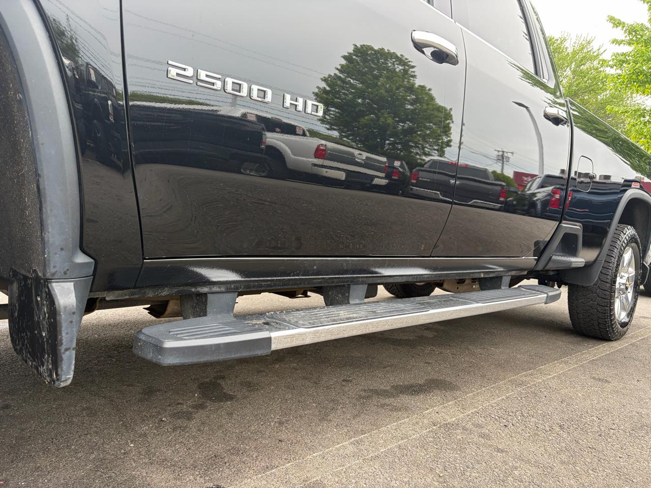 Chevrolet Silverado 2500HD  2021