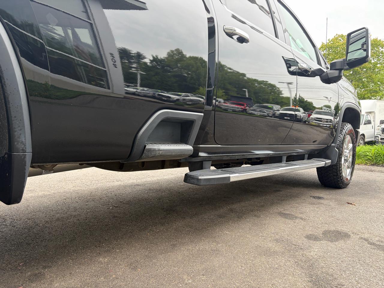 Chevrolet Silverado 2500HD  2021