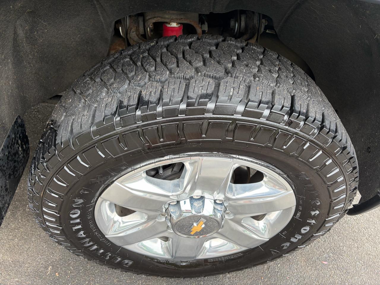 Chevrolet Silverado 2500HD  2021