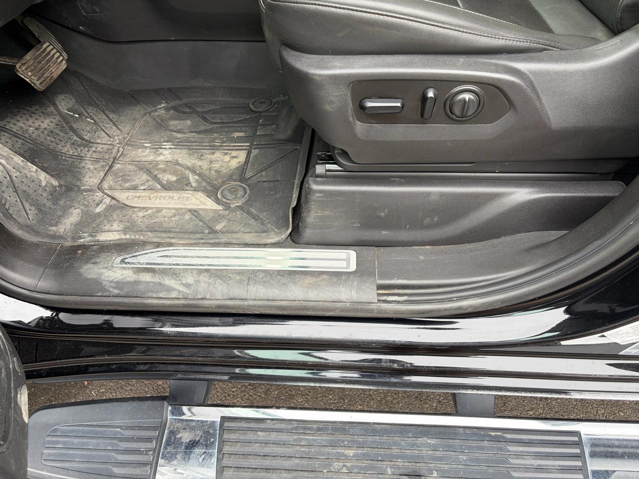 Chevrolet Silverado 2500HD  2021