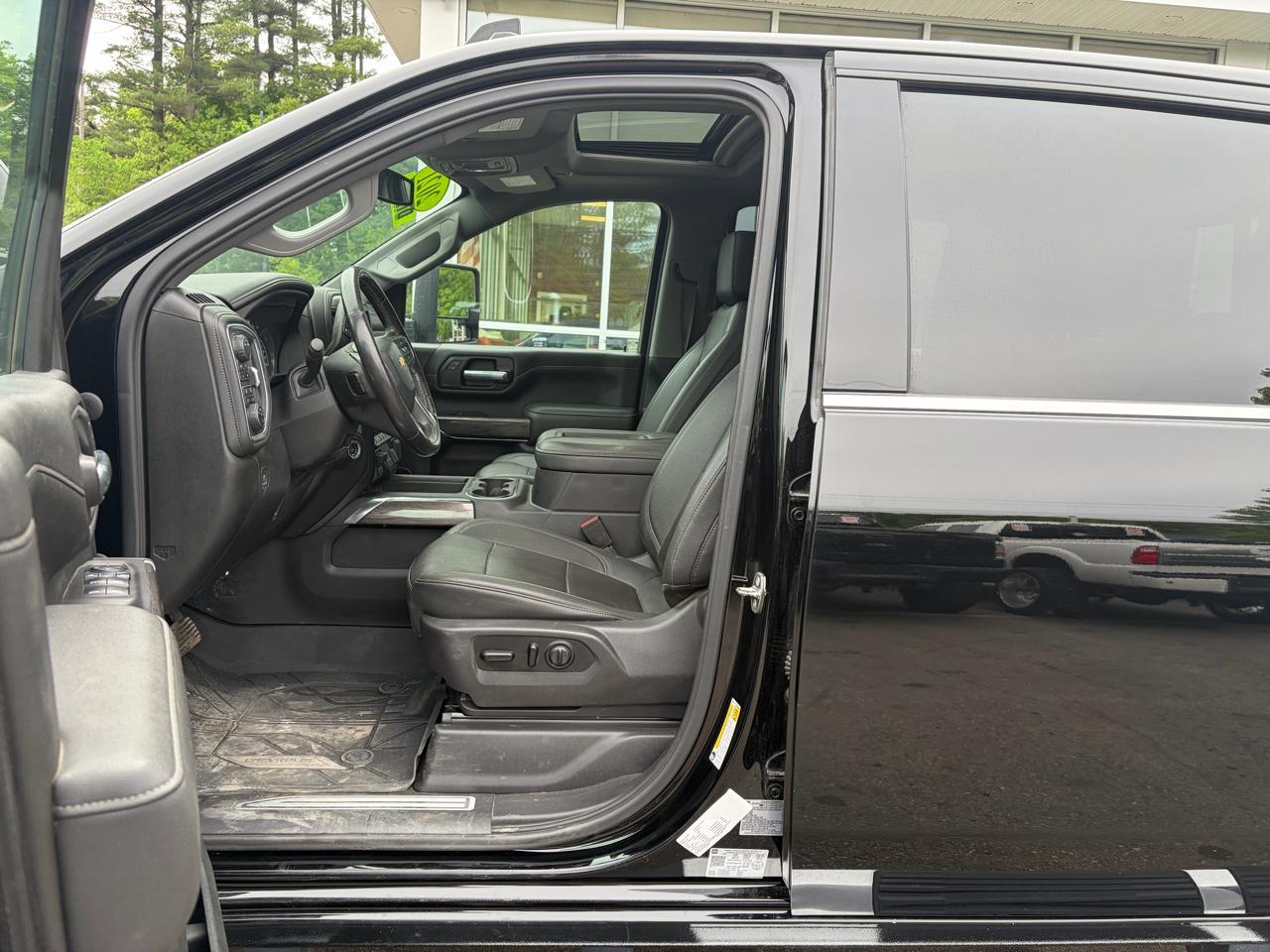 Chevrolet Silverado 2500HD  2021