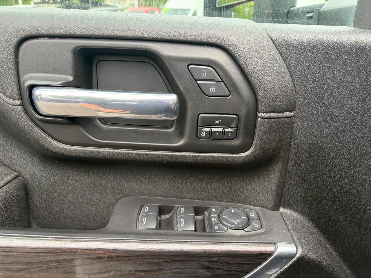 Chevrolet Silverado 2500HD  2021
