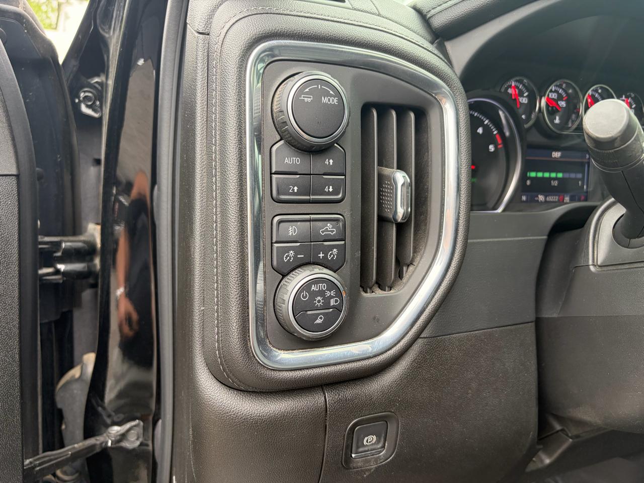 Chevrolet Silverado 2500HD  2021