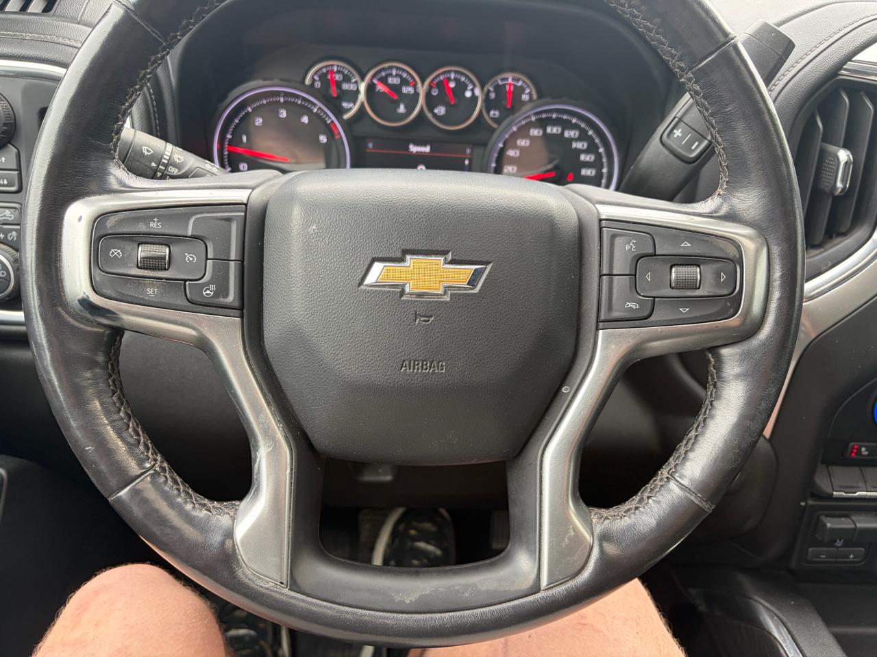 Chevrolet Silverado 2500HD  2021