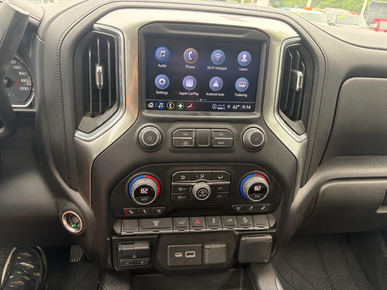 Chevrolet Silverado 2500HD  2021