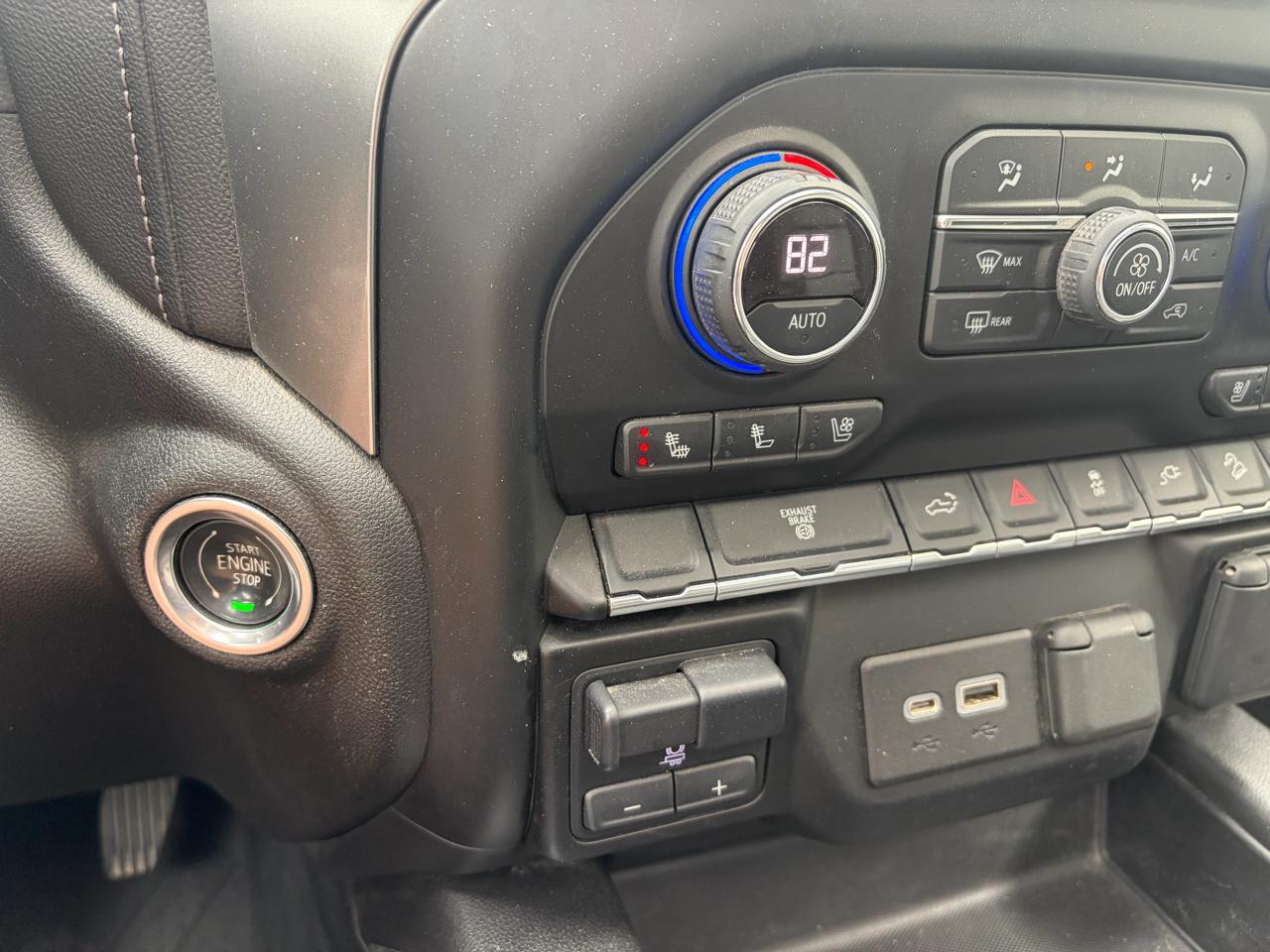 Chevrolet Silverado 2500HD  2021