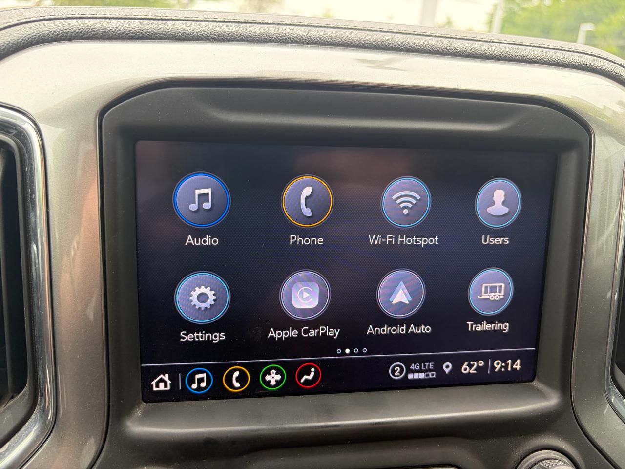 Chevrolet Silverado 2500HD  2021