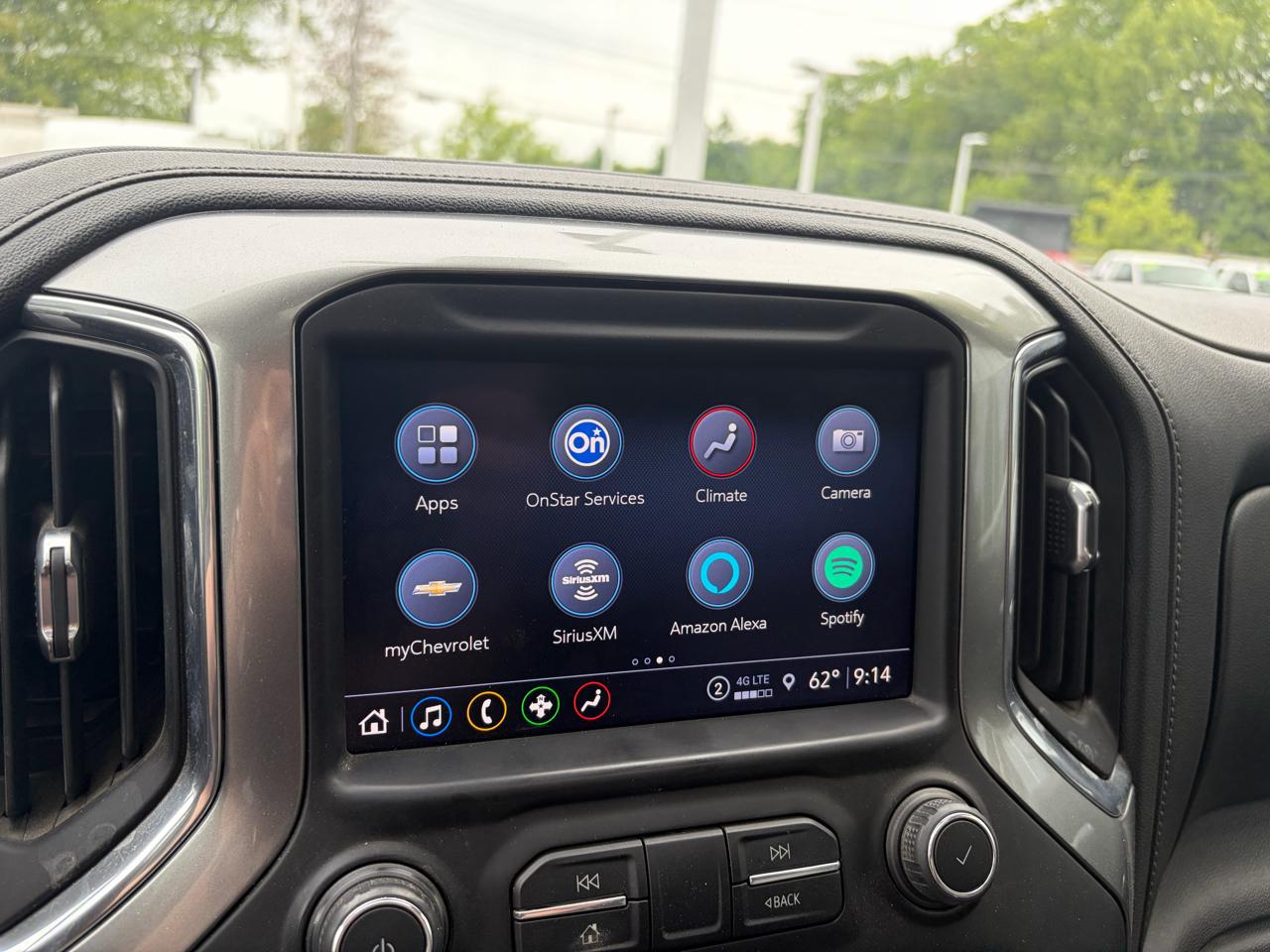 Chevrolet Silverado 2500HD  2021