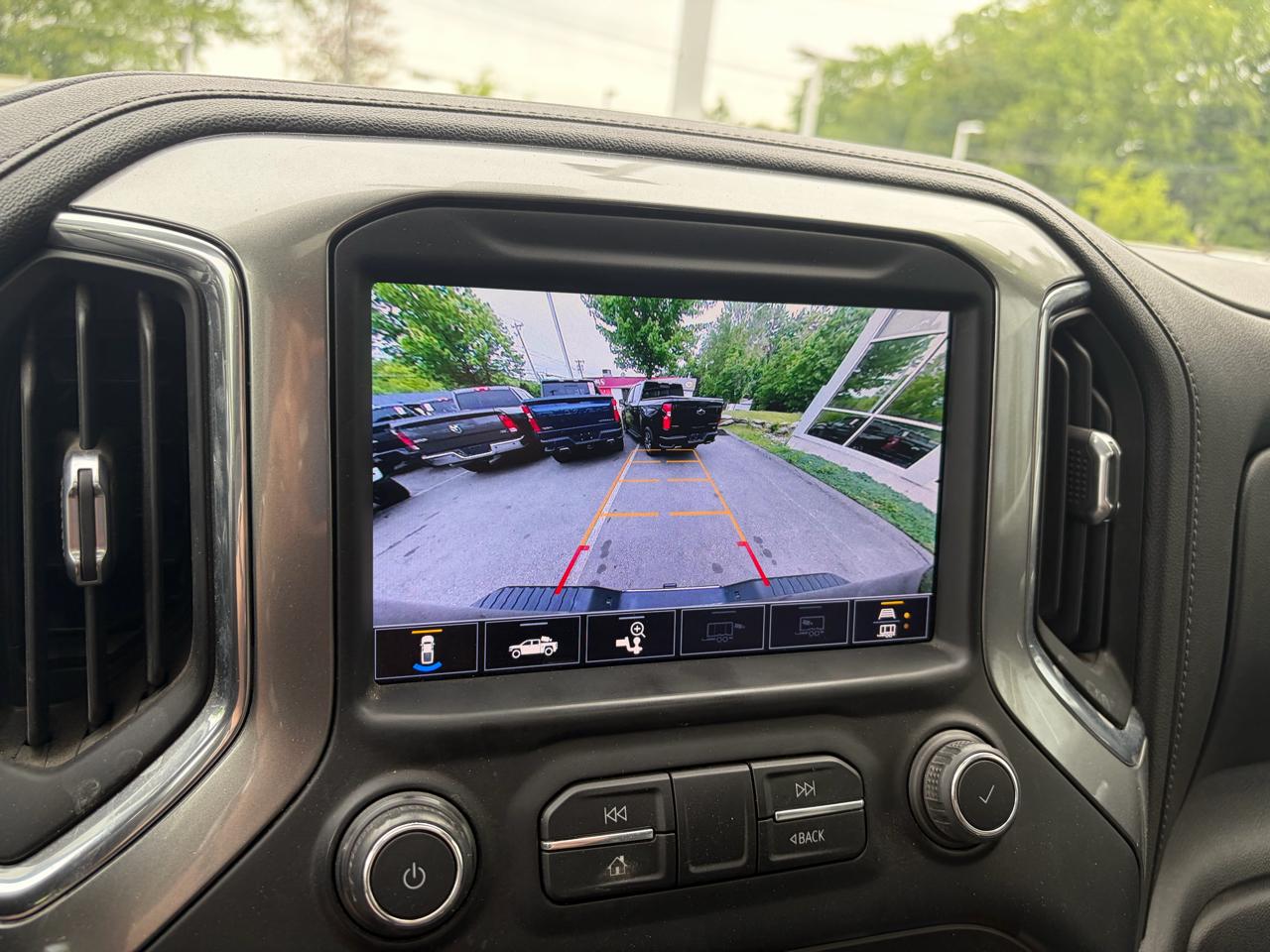 Chevrolet Silverado 2500HD  2021