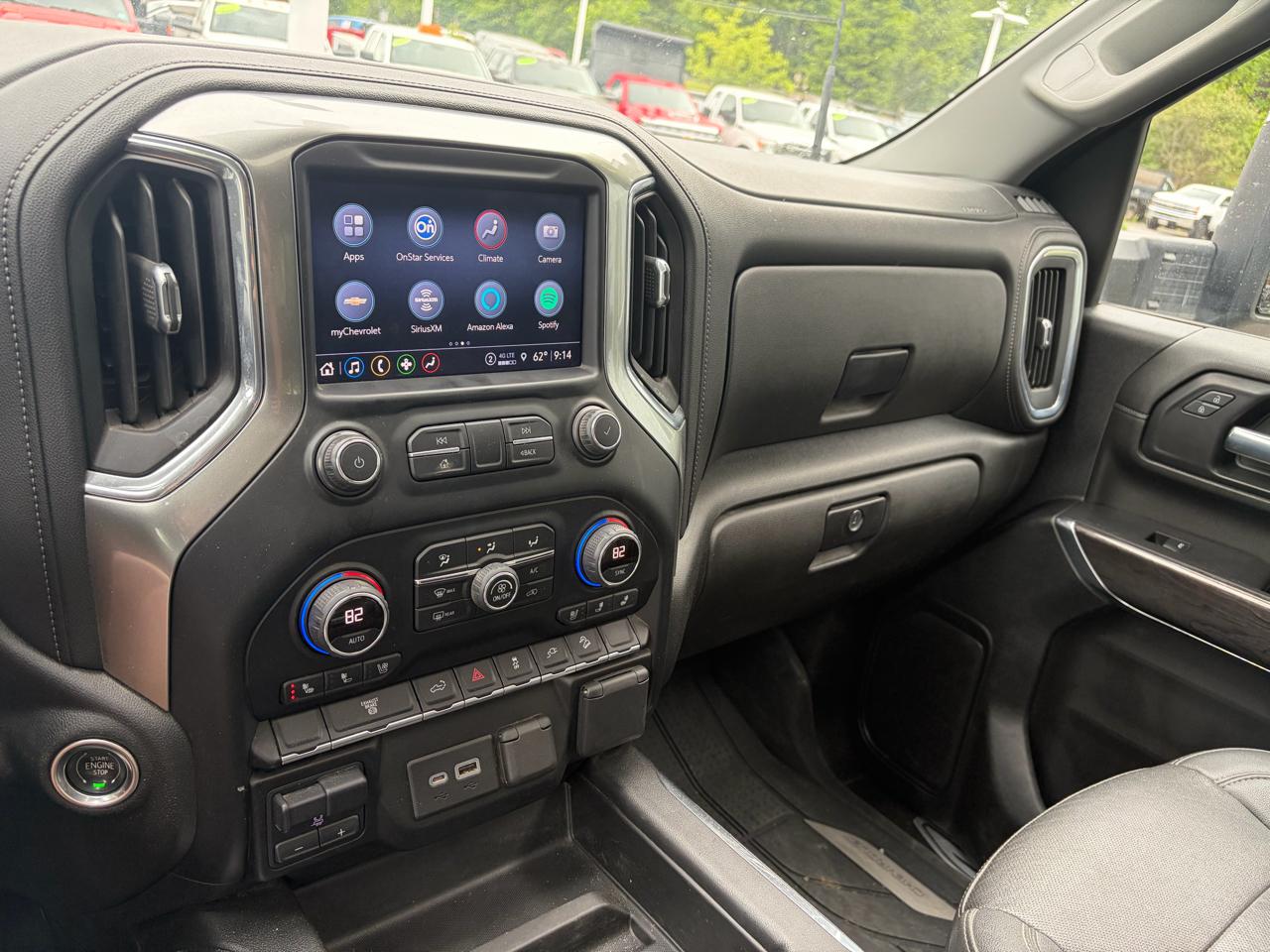 Chevrolet Silverado 2500HD  2021
