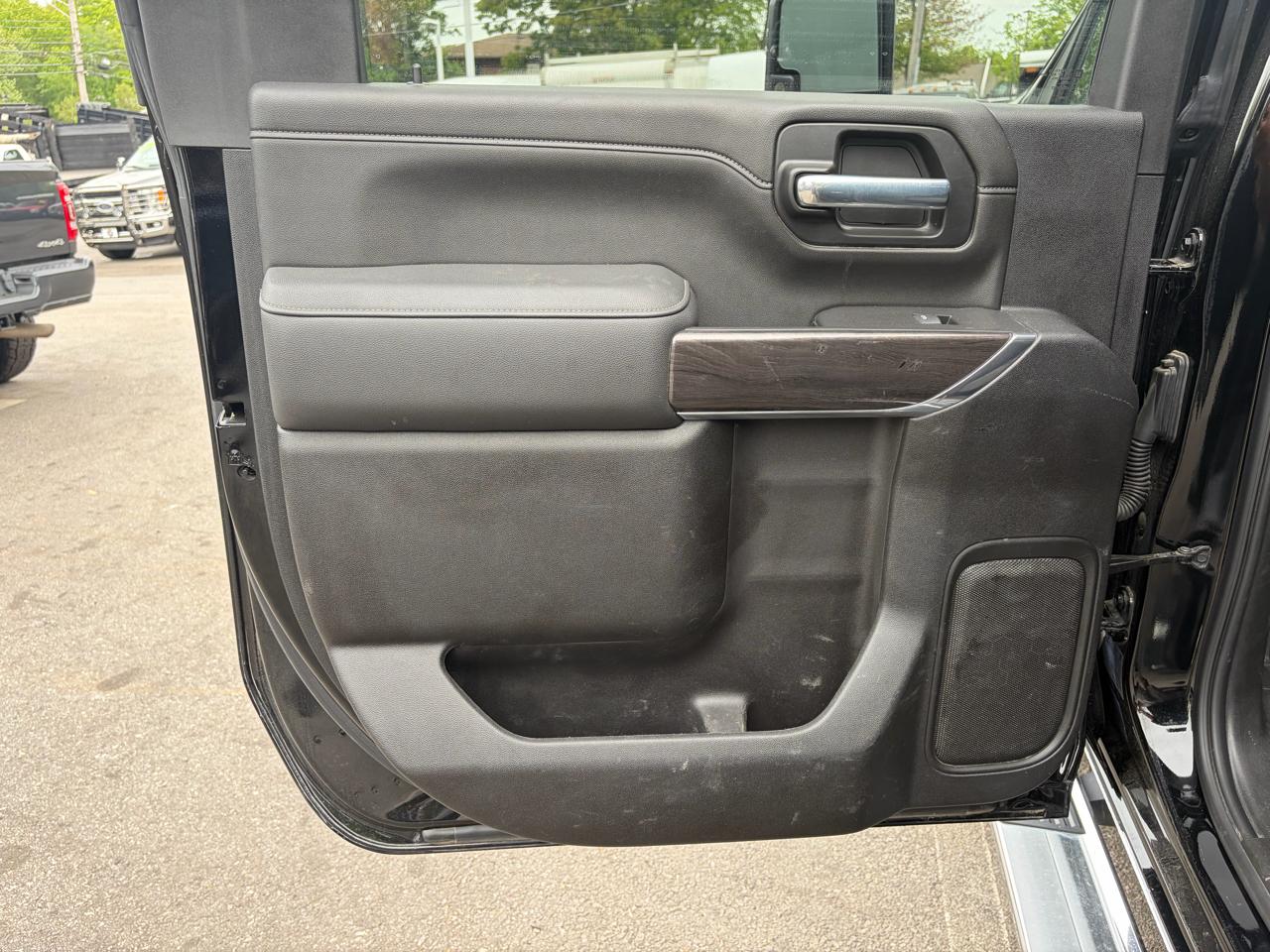 Chevrolet Silverado 2500HD  2021