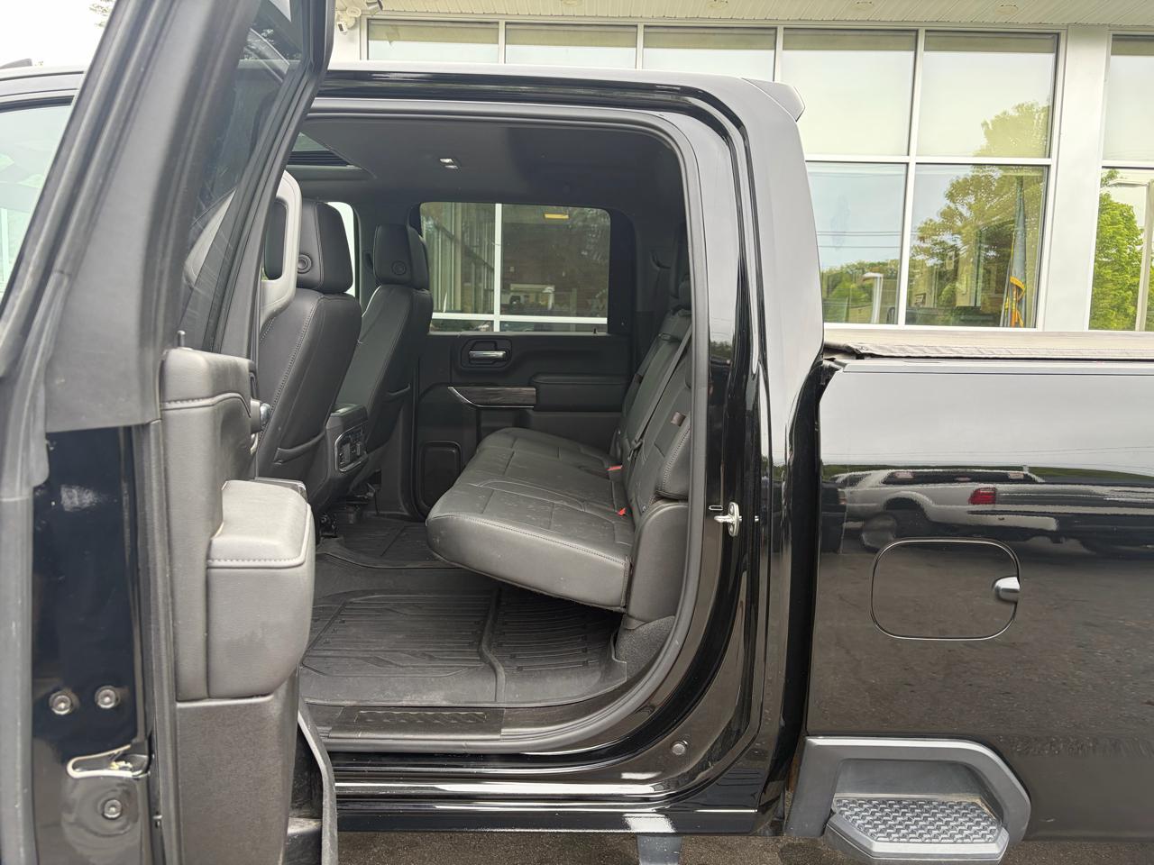 Chevrolet Silverado 2500HD  2021