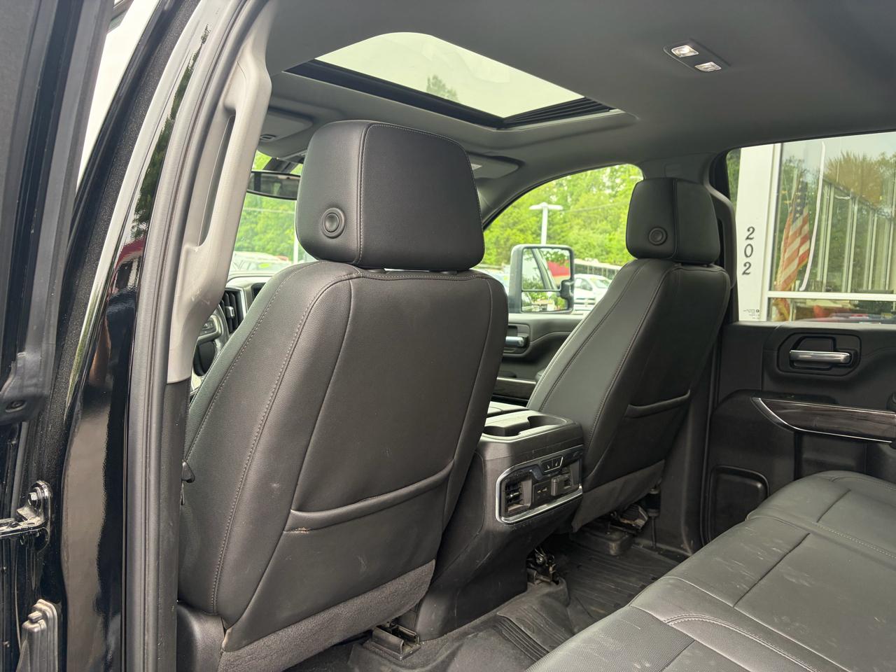 Chevrolet Silverado 2500HD  2021