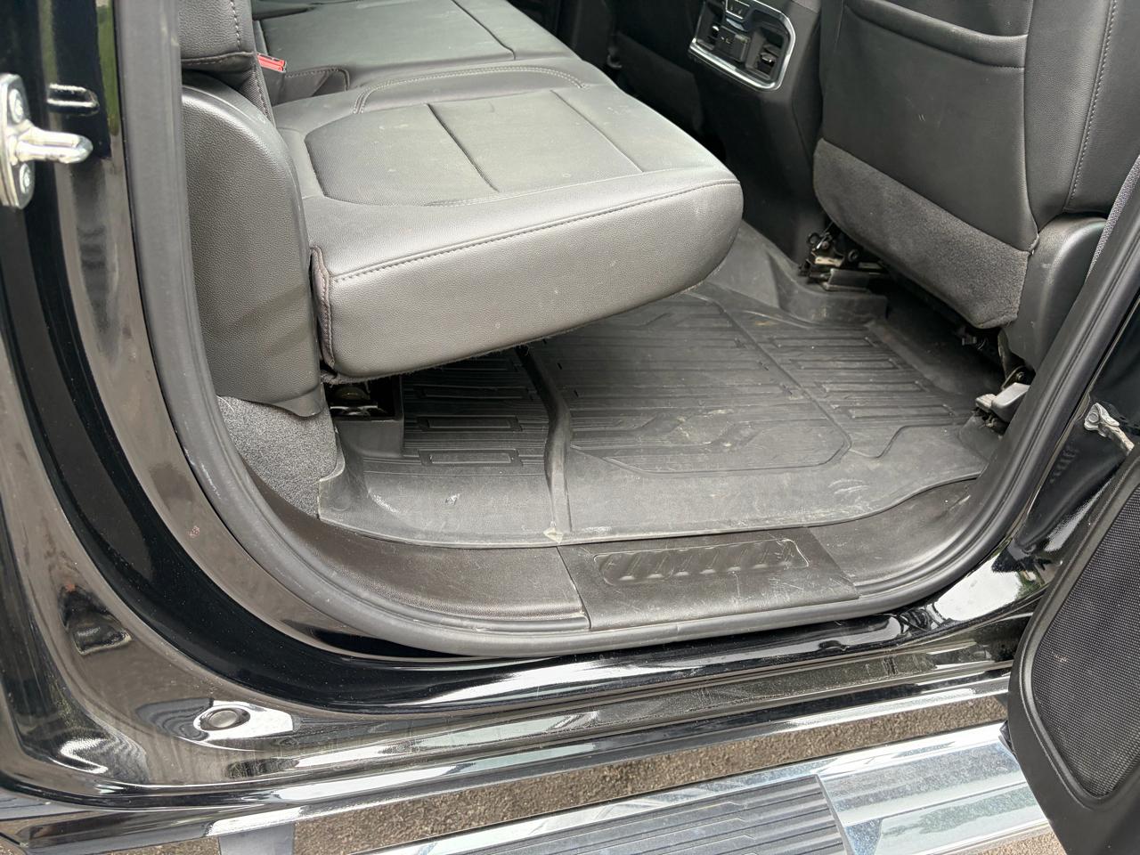 Chevrolet Silverado 2500HD  2021