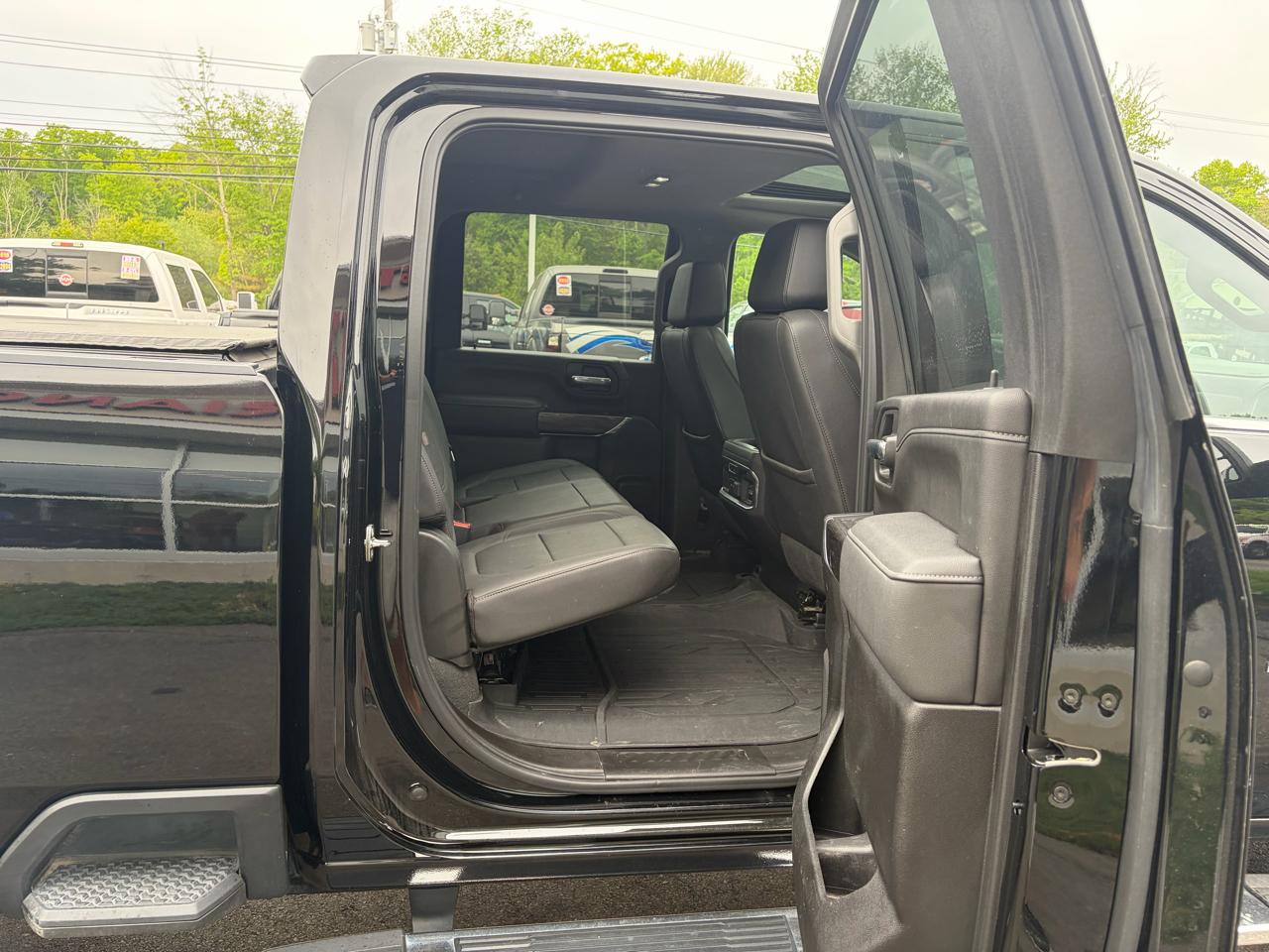 Chevrolet Silverado 2500HD  2021