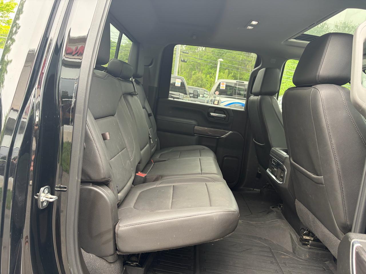 Chevrolet Silverado 2500HD  2021