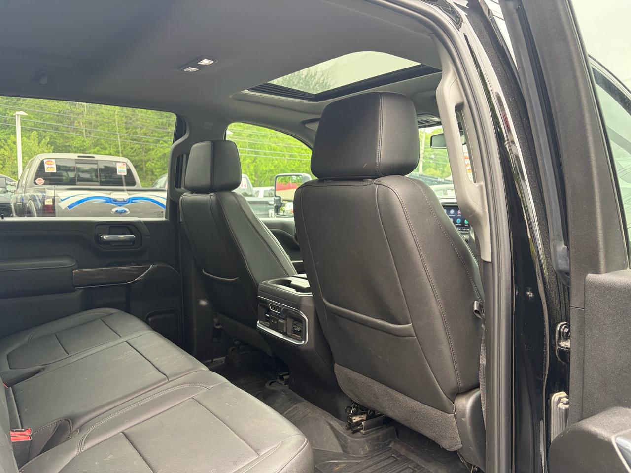 Chevrolet Silverado 2500HD  2021