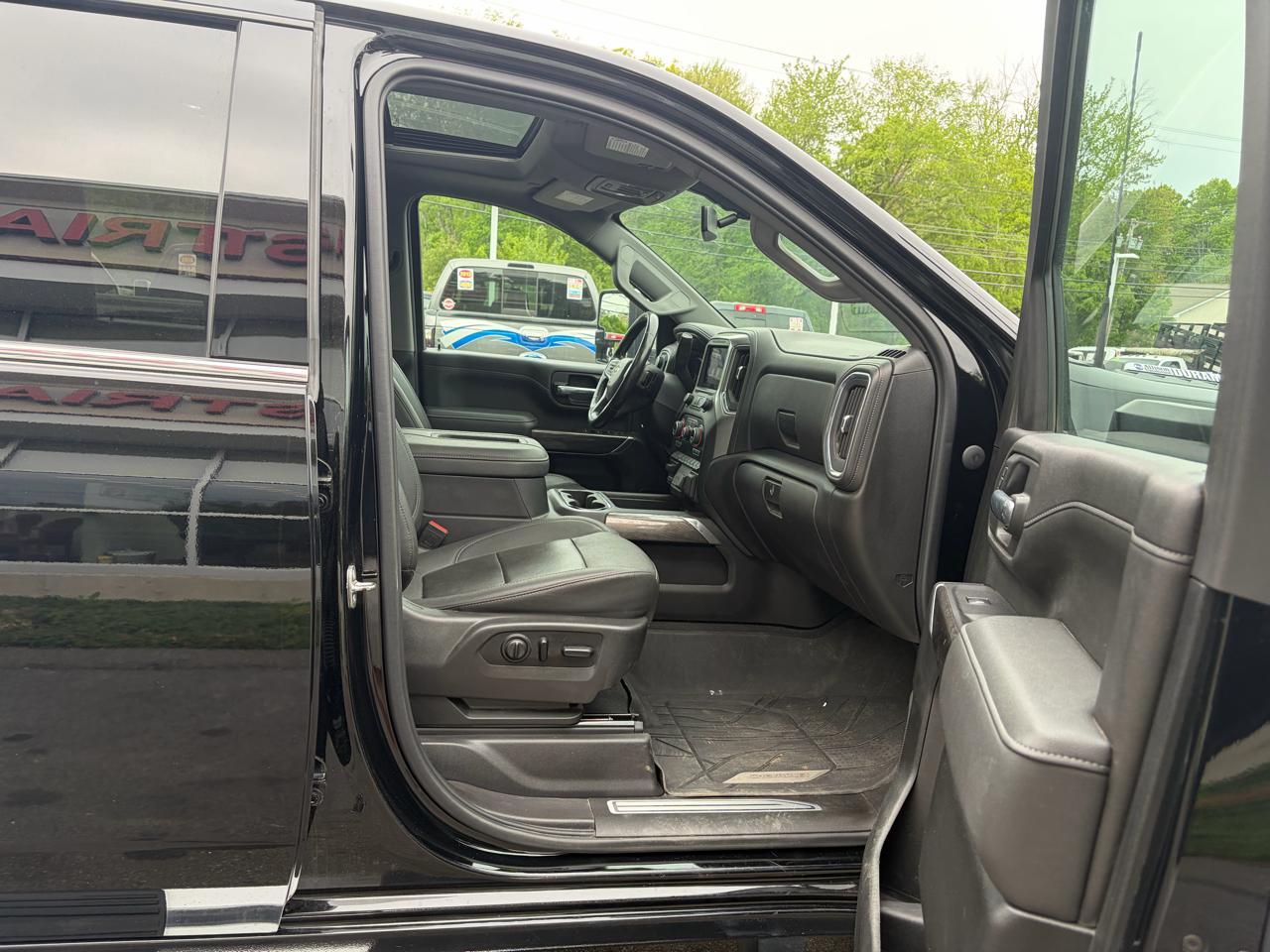 Chevrolet Silverado 2500HD  2021