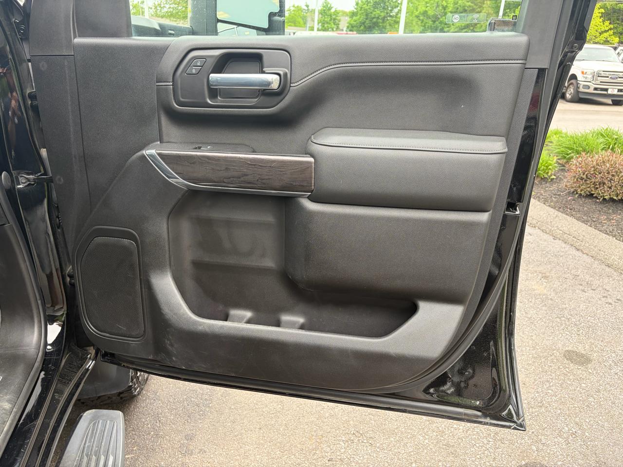 Chevrolet Silverado 2500HD  2021