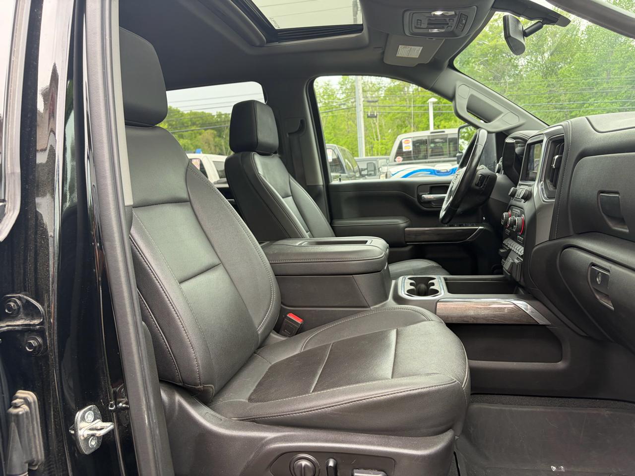 Chevrolet Silverado 2500HD  2021