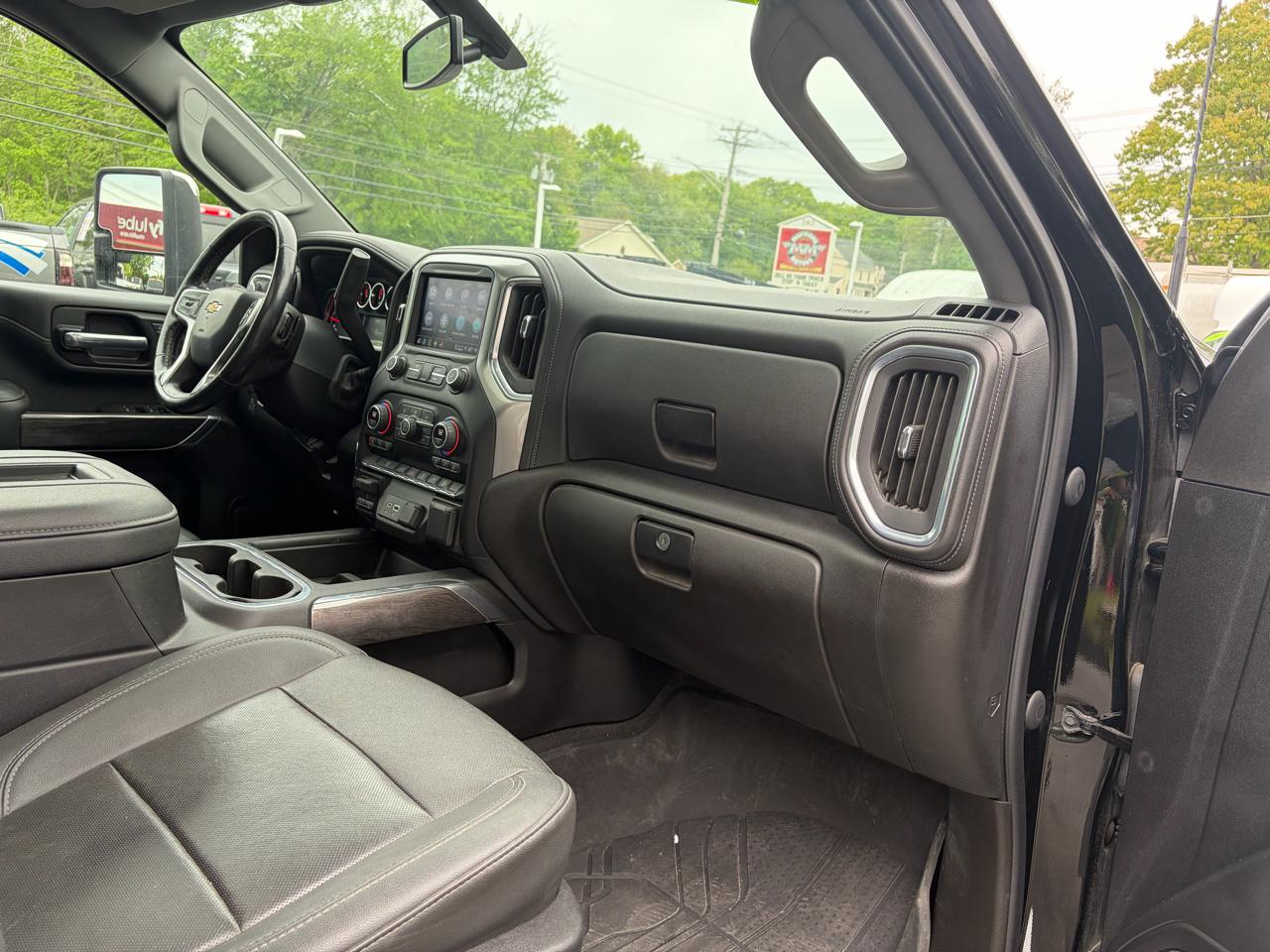 Chevrolet Silverado 2500HD  2021