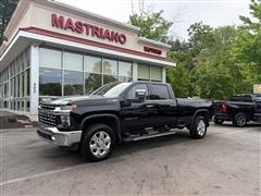 2021 Chevrolet Silverado 2500HD 