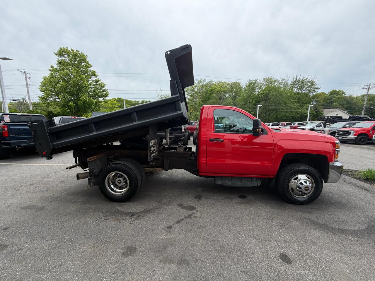 Chevrolet Silverado 3500HD  2017