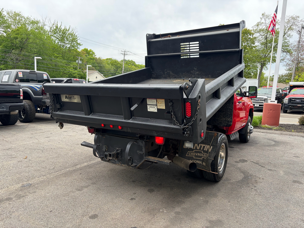 Chevrolet Silverado 3500HD  2017