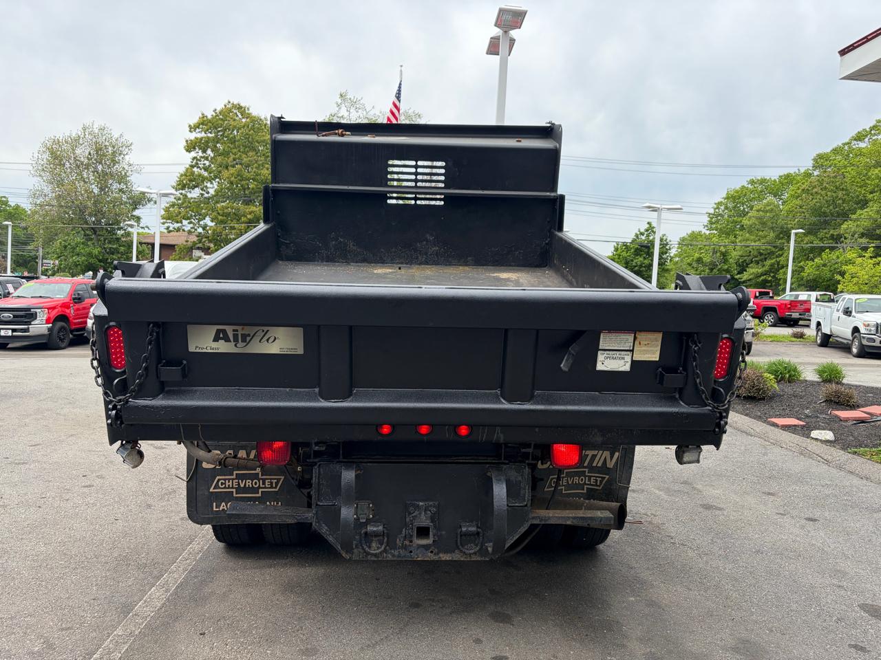 Chevrolet Silverado 3500HD  2017