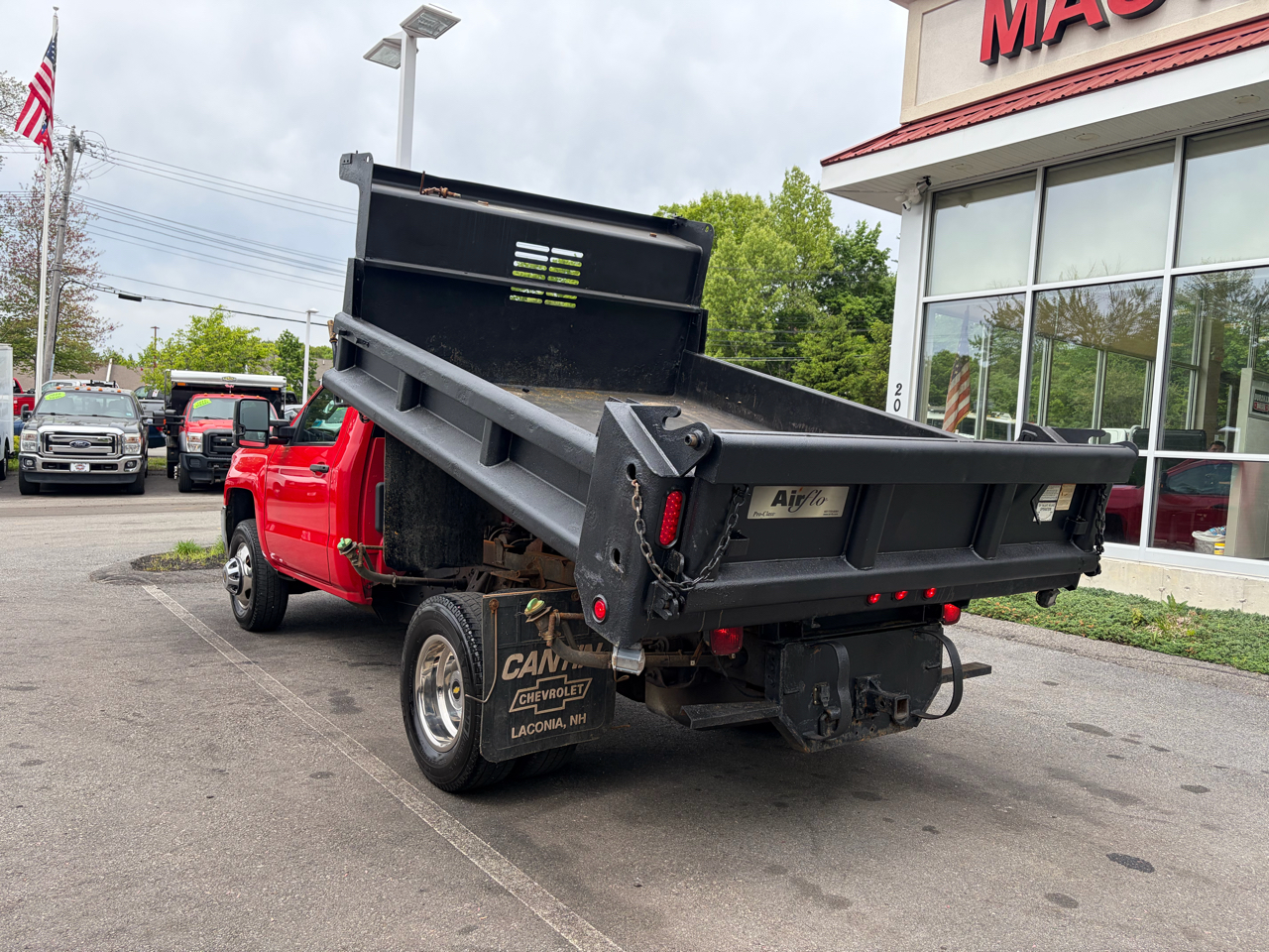 Chevrolet Silverado 3500HD  2017