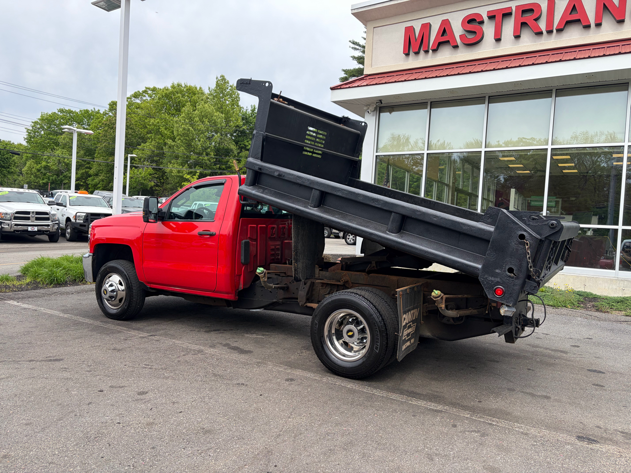 Chevrolet Silverado 3500HD  2017