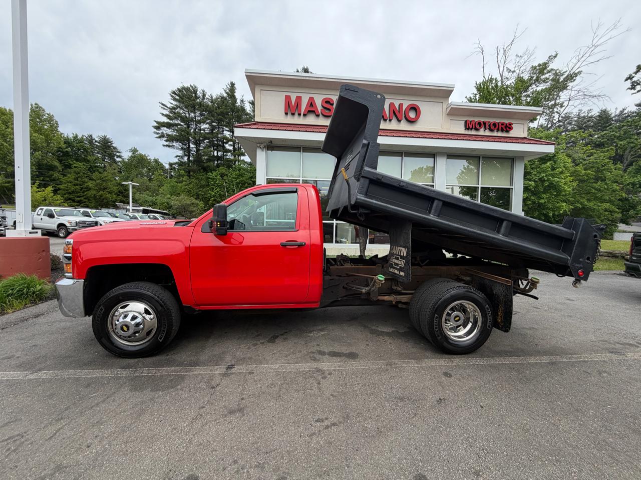 Chevrolet Silverado 3500HD  2017