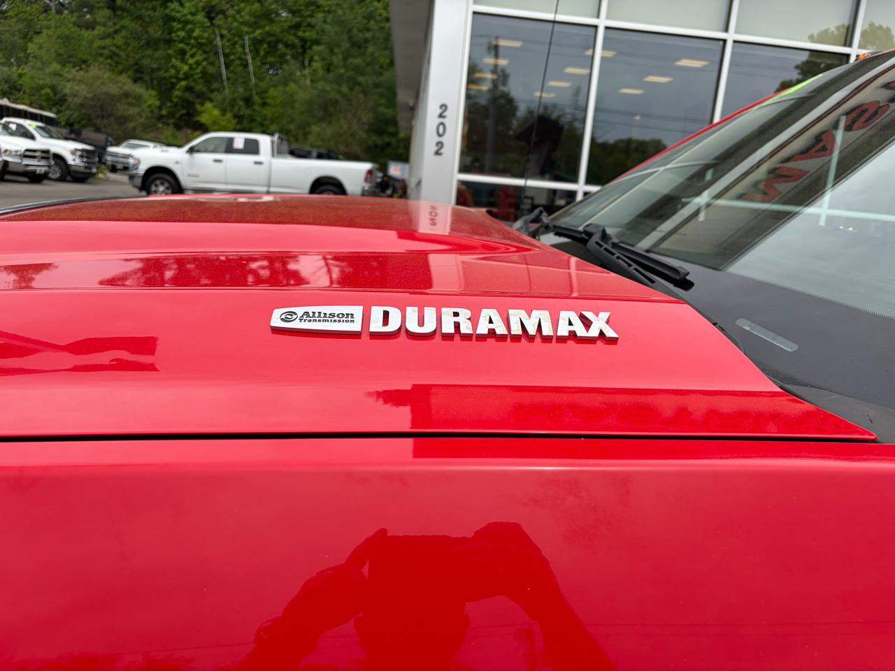 Chevrolet Silverado 3500HD  2017