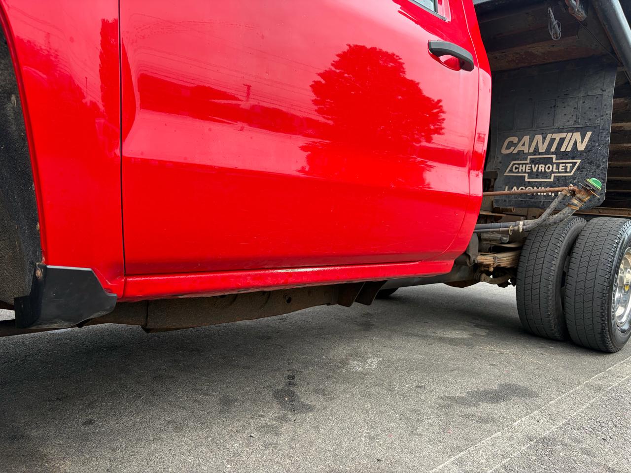 Chevrolet Silverado 3500HD  2017