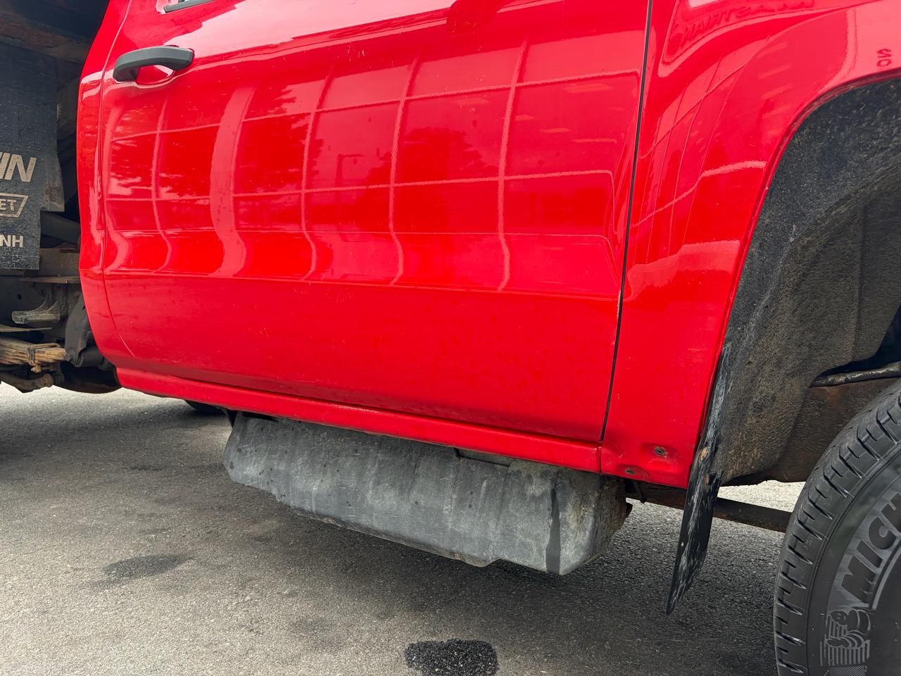 Chevrolet Silverado 3500HD  2017