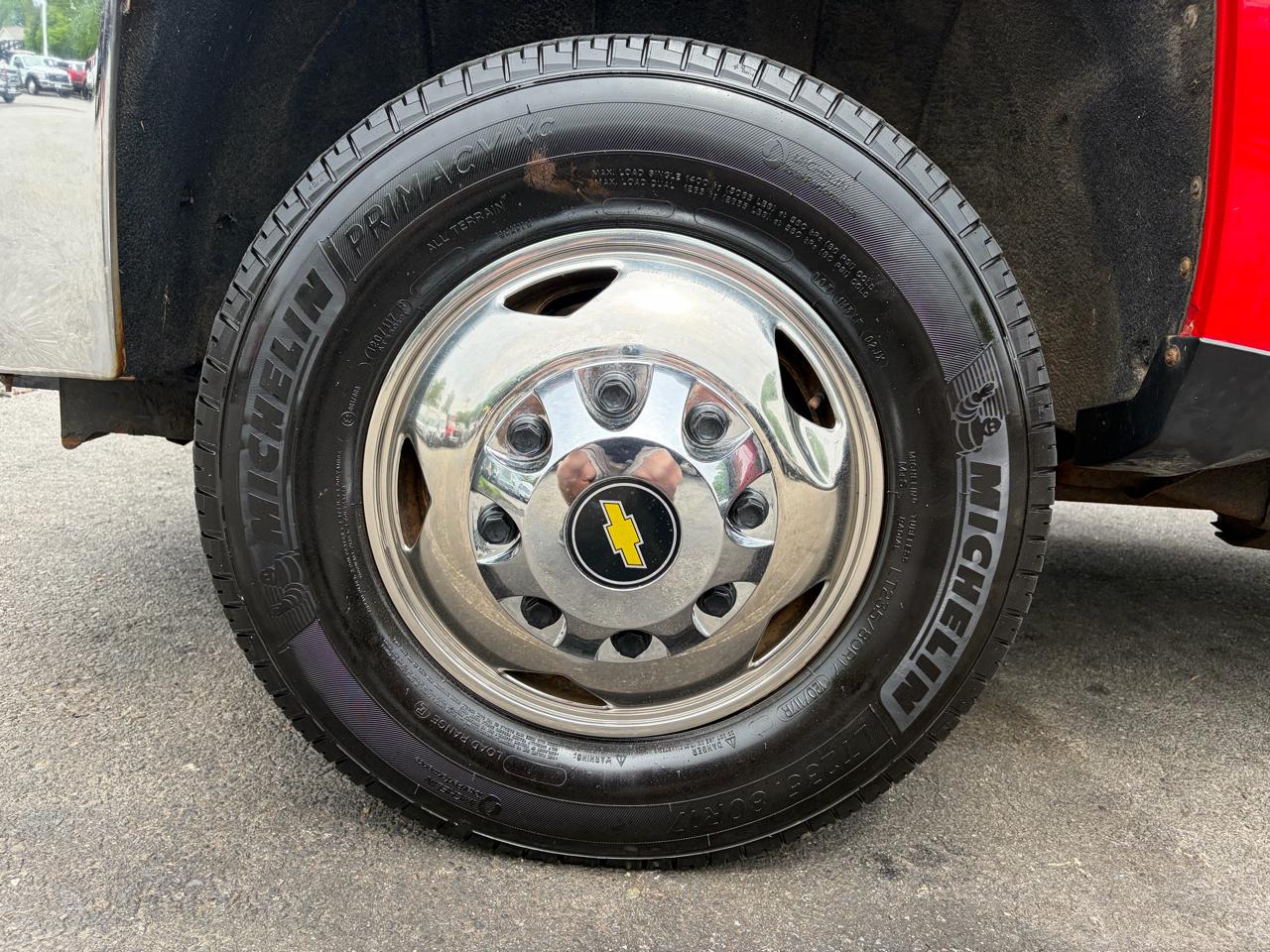 Chevrolet Silverado 3500HD  2017