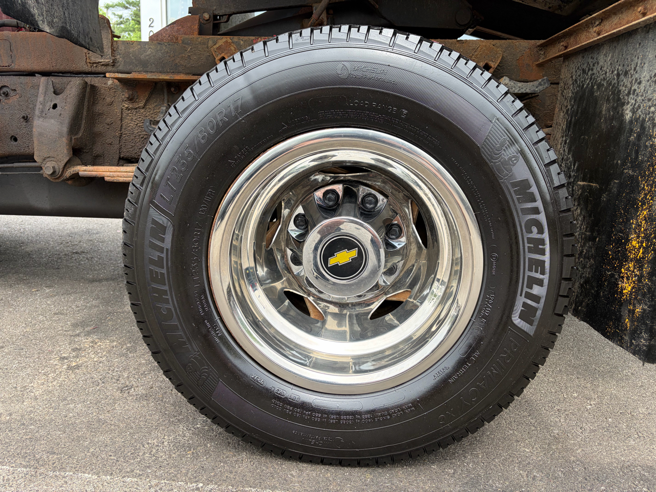 Chevrolet Silverado 3500HD  2017
