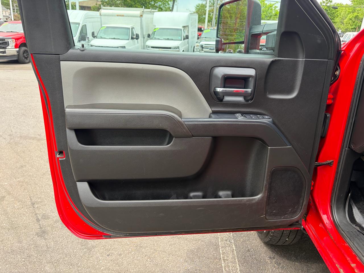 Chevrolet Silverado 3500HD  2017